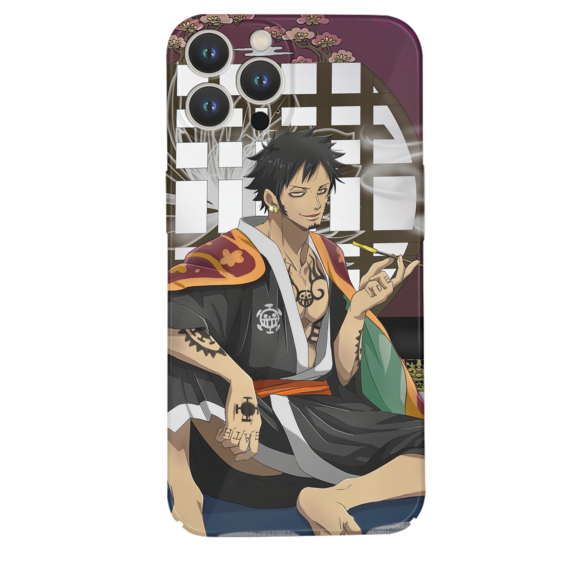 （画像用） ワンピース ONE PIECE 【iPhone 14シリーズ対応】ハードケース
